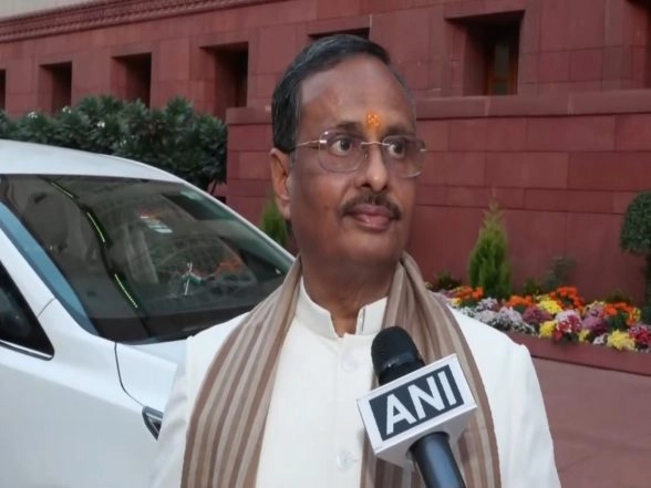 India News | Opposition 'impatient to Disrupt', Claims BJP MP Dinesh Sharma Amid Walkout over SIR
