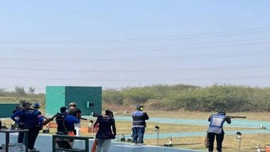 Sports News | National Shooting Championship Competitions Gets Underway Amidst Record Participation