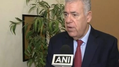 World News | Israeli Defence Firm CEO Says India Among Strongest Partners in UAV Development, Assures Full Support for New Delhi's Future Decisions