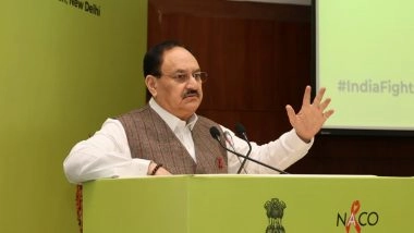India News | India Not Only Protecting Its Own, but Supporting World in AIDS Control: Union Health Minister Nadda