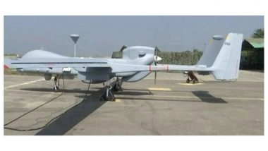 World News | India Moves to Procure More Heron MK-II Drones Post Operation Sindoor