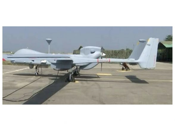 World News | India Moves to Procure More Heron MK-II Drones Post Operation Sindoor