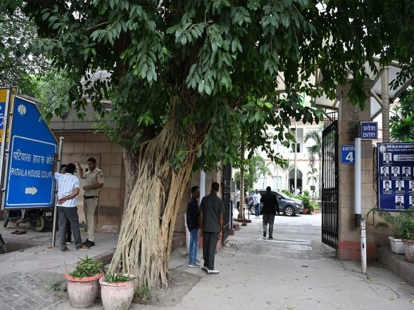 India News | Court Grants Three-day Police Custody of Three Accused in India Gate Protest Case