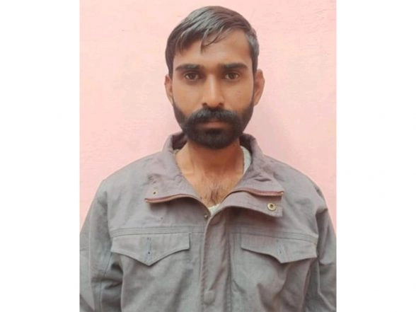 India News | Rajasthan Jaipur Unit CID Intelligence in Sri Ganganagar Arrests Pakistani ISI Agent