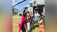 World News | Cyclone Ditwah: India Sends 53 Tons of Relief Material to Sri Lanka Under Operation Sagar Bandhu