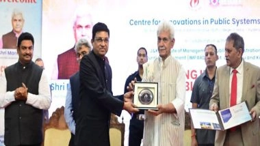 India News | Community-led Greywater Revolution Puts Gujarat Village on National Map