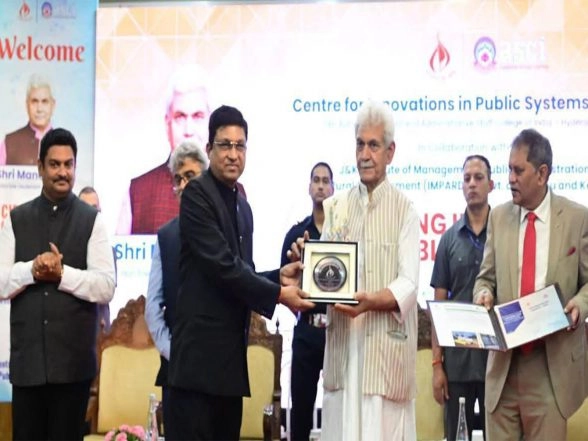 India News | Community-led Greywater Revolution Puts Gujarat Village on National Map