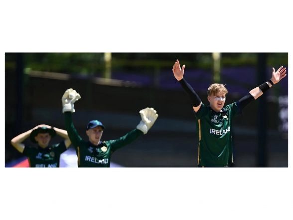 Sports News | Ireland Announce Squad for ICC Men's Under-19 World Cup