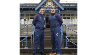 Sports News | Owen Dawkins Appointed Scotland Men's Head Coach