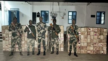 India News | BSF Meghalaya Frontier Reports Major Seizures, Stronger Border Vigilance and Deeper Community Outreach in 2025