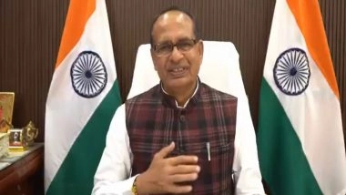 India News | Union Minister Shivraj Singh Chouhan Inaugurates Saras Aajeevika Food Festival in Delhi