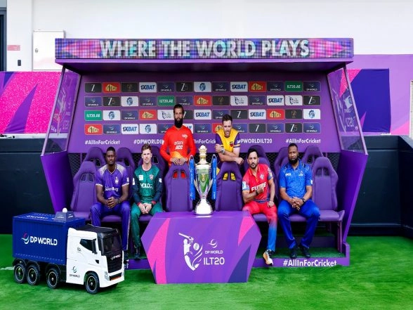 Sports News | ILT20 Returns for Another Exciting Chapter as Teams Eye Glittering Tournament Trophy