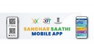 India News | DoT Mandates Pre-installation of Sanchar Saathi App in Mobile Handsets