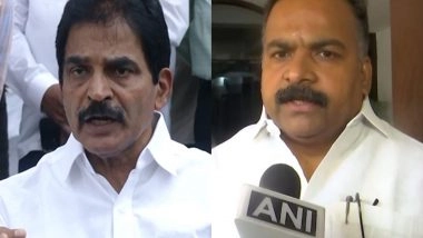 India News | Congress MPs Move Adjournment Motion in Lok Sabha, Demand Suspension of 'rushed' SIR Exercise; Flag BLO Deaths