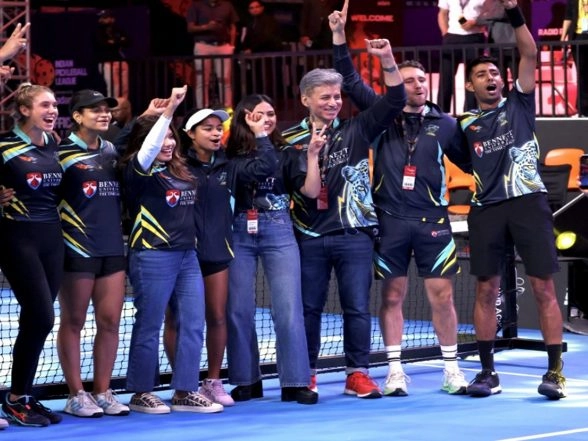 Sports News | Indian Pickleball League Lights Up Delhi as Lucknow, Hyderabad, & Chennai Score Opening-day Wins in Spectacular Debut