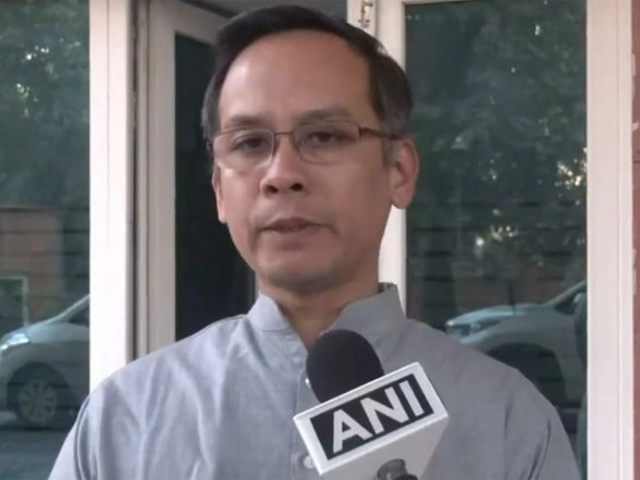 India News | Congress MP Gaurav Gogoi Moves Adjournment Motion in Lok Sabha over Electoral Roll Vulnerabilities
