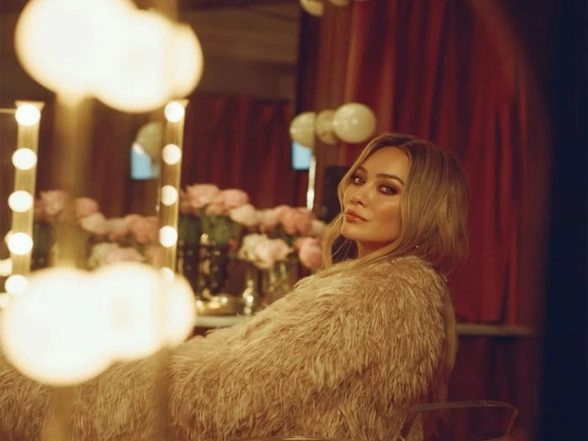 Entertainment News | Hilary Duff Announces Las Vegas Valentine's Weekend Residency as Part of 2026 Tour