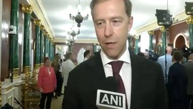 World News | Putin's India Visit to Reinvigorate Strategic Partnership, Says Russian Deputy PM Denis Manturov