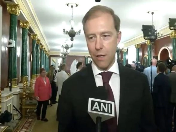 World News | Putin's India Visit to Reinvigorate Strategic Partnership, Says Russian Deputy PM Denis Manturov