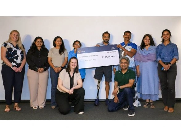 Business News | Flutter Entertainment India Partners with Aditya Mehta Foundation to Strengthen India's Para-Sports Ecosystem