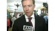 World News | Strategic India-Russia Defence Cooperation Expanding into New Domains: Russian Deputy PM
