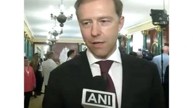 World News | Strategic India-Russia Defence Cooperation Expanding into New Domains: Russian Deputy PM