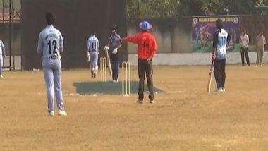 Sports News | Brigadier Usman Premier League Kicks off in J-K's Rajouri to Promote Sports, Curb Drug Abuse Among Youth