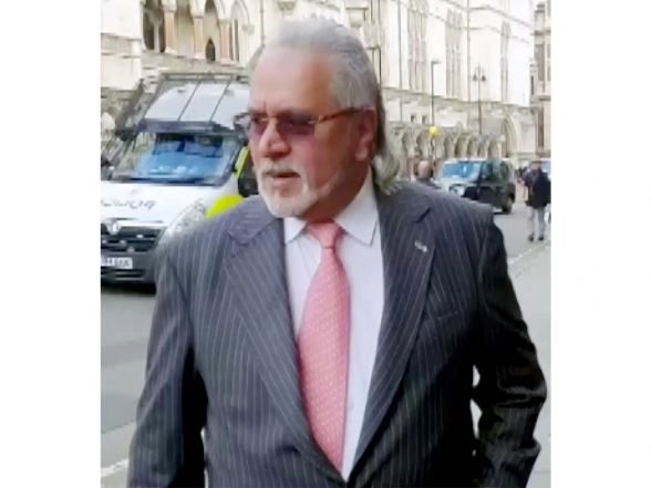 Business News | Vijay Mallya Asks for Appointment of Retired Judge to Probe Recovery Claims Against Him