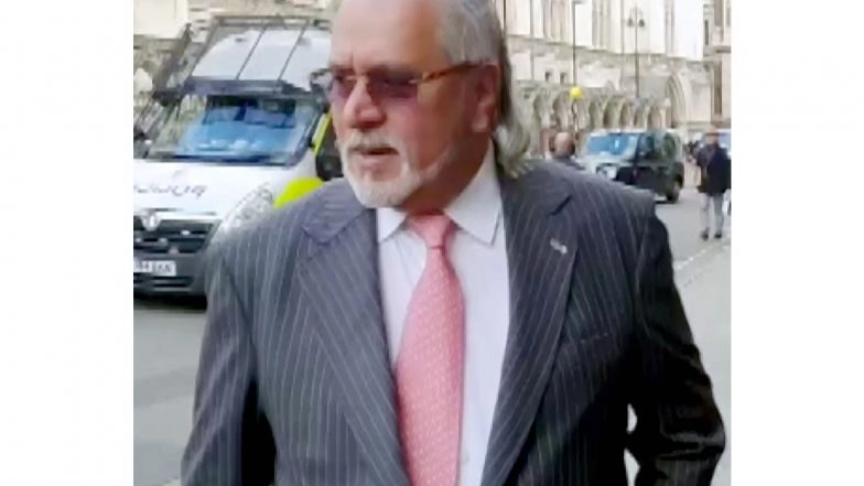 Business News | Vijay Mallya Asks for Appointment of Retired Judge to Probe Recovery Claims Against Him
