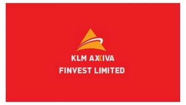 Business News | KLM Axiva Unveils Thirteenth Secured NCD Public Offering