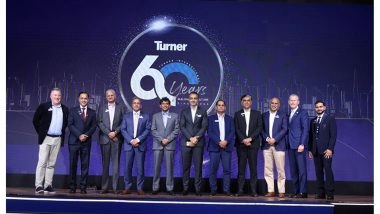 Business News | Global Construction Leader Turner International Celebrates 60 Years of Building the Future