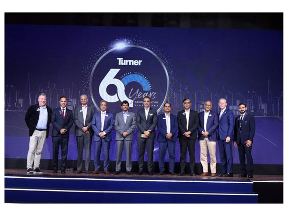 Business News | Global Construction Leader Turner International Celebrates 60 Years of Building the Future