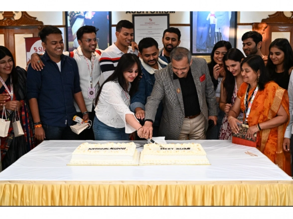Business News | SIMS Hosts a Grand Homecoming: National Alumni Meet (NAM)'25