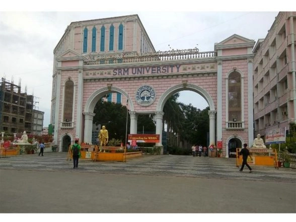 Business News | SRMIST Crosses 500 Granted Patents, Marks a Historic Leap in Its Innovation Journey