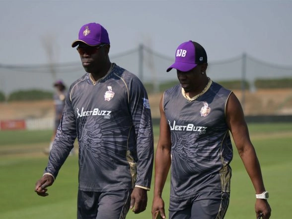 Sports News | Abu Dhabi Knight Riders Gear Up for ILT20 Season 4 Challenge