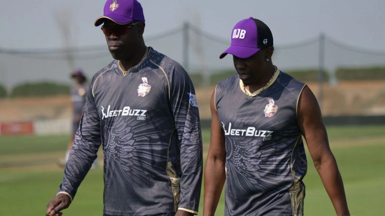 Sports News | Abu Dhabi Knight Riders Gear Up for ILT20 Season 4 Challenge