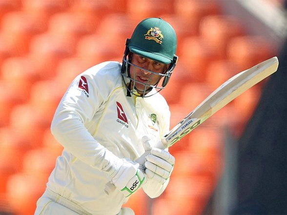 Sports News | Usman Khawaja out of Second Ashes Test; Australia Name Squad for Pink-ball Encounter