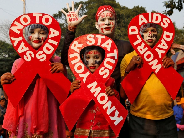 World News | Pakistan Sees 200% Surge in HIV Cases; WHO Warns of Fastest-growing Epidemic in Region