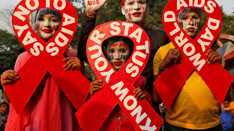 World News | Pakistan Sees 200% Surge in HIV Cases; WHO Warns of Fastest-growing Epidemic in Region