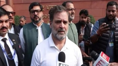 India News | Future of Gujarat's Youth Being Pushed Towards Drugs, Crime: Rahul Gandhi