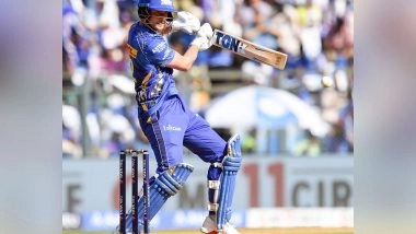 Sports News | Will Jacks Replaces Injured Mark Wood in England's Gabba XI