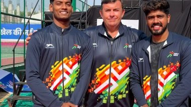 Sports News | Aussie Tennis Coach Todd Clark Impressed with Khelo India Games, Says They Give Teens a Sense of Purpose