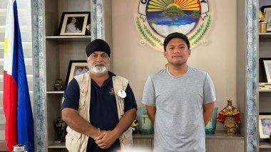 Business News | Rising from the Waters: Standing with Talisay After Typhoon Kalmaegi