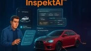 Business News | Automoto Launches Inspekt AI to Build India's Buyer-First Trust Layer in the USD 36bn Used-Car Market