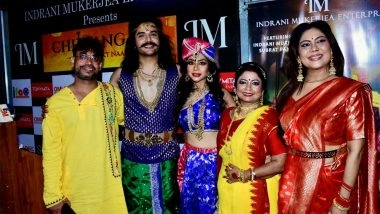 Business News | Indrani Mukerjea Marks Three Successful Mumbai Showcases, Taking Chitrangada National Next
