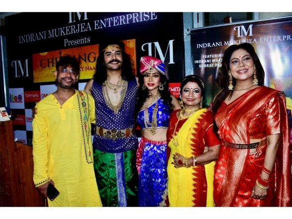 Business News | Indrani Mukerjea Marks Three Successful Mumbai Showcases, Taking Chitrangada National Next