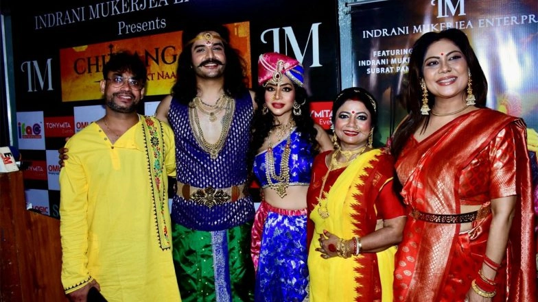 Business News | Indrani Mukerjea Marks Three Successful Mumbai Showcases, Taking Chitrangada National Next