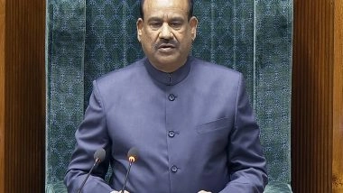 India News | Lok Sabha Speaker Summons Party Leaders at 3 Pm to Break Deadlock in House