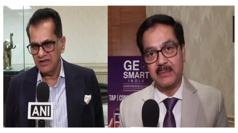 Business News | India Needs Transformational Geospatial Push to Meet Development and Security Goals