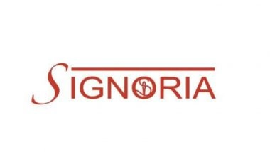 Business News | Signoria Creation Limited Announces Acquisition of 60 Percent Stake in Herble Prints Private Limited